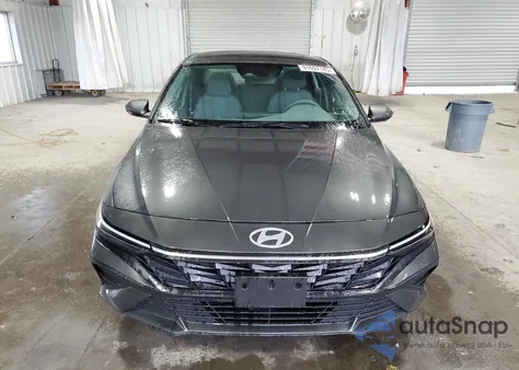 2024 Hyundai Elantra Se from USA, damaged, VIN KMHLL4DGXRU657053